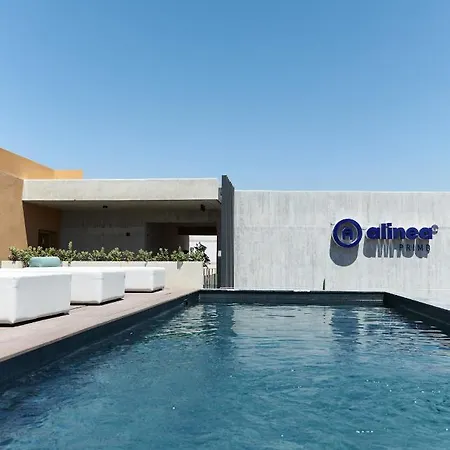 Alinea Primo Historic Center Hotel apartamentowy