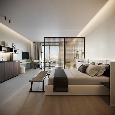 Hotel apartamentowy Alinea Primo Historic Center 4*