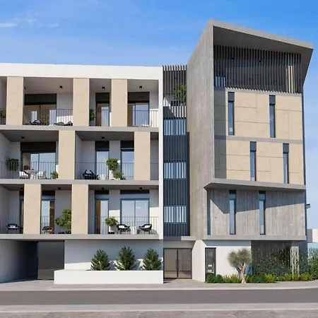 Alinea Primo Historic Center Limassol