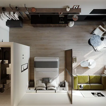 Alinea Primo Historic Center 4*