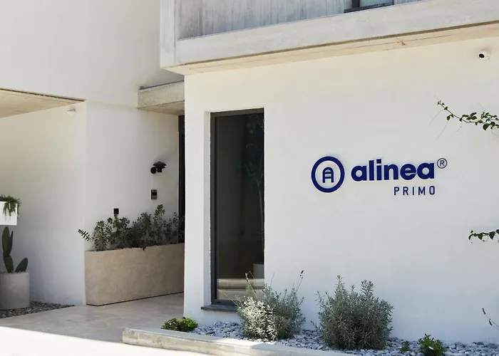 Alinea Primo Historic Center リマソール