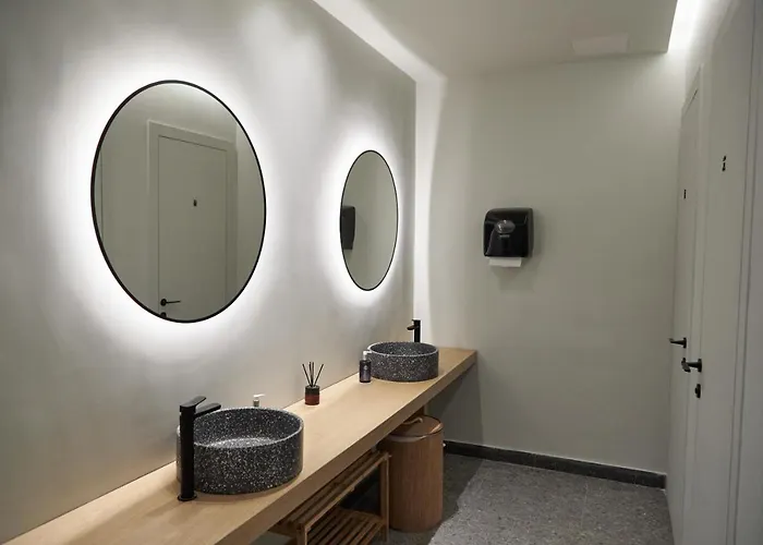 Alinea Primo Historic Center 4* リマソール