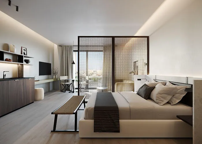 アパートホテル Alinea Primo Historic Center 4*