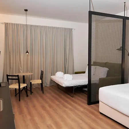 Alinea Primo Historic Center Aparthotel Limassol