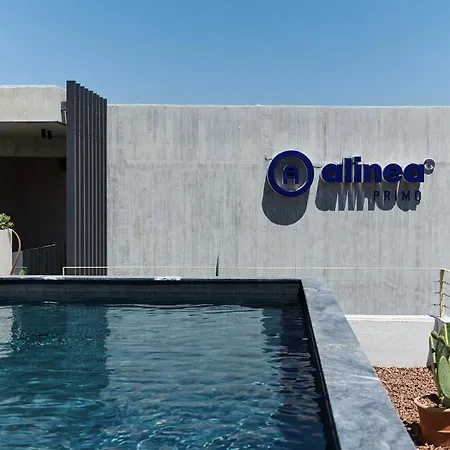 Alinea Primo Historic Center Ξενοδοχείο με διαμερίσματα Λεμεσός