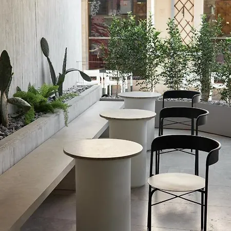 Ξενοδοχείο με διαμερίσματα Alinea Primo Historic Center Λεμεσός