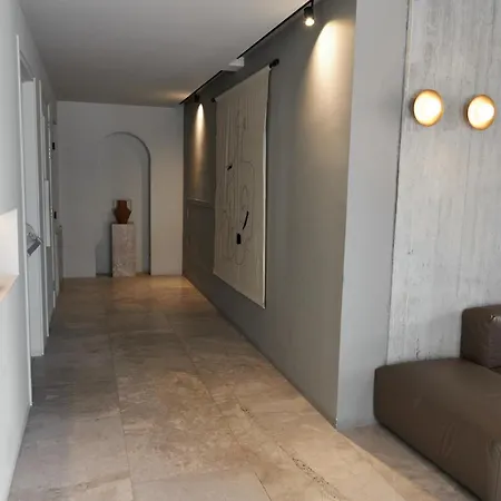 Ξενοδοχείο με διαμερίσματα Alinea Primo Historic Center Λεμεσός