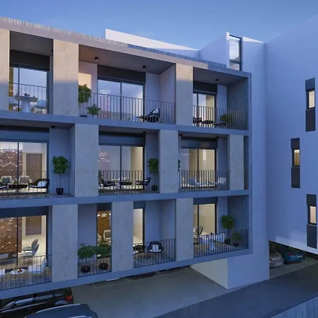 Alinea Primo Historic Center Aparthotel Limassol