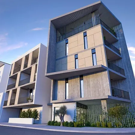 Aparthotel Alinea Primo Historic Center Limassol