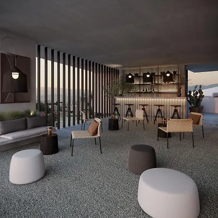 Alinea Primo Historic Center Ξενοδοχείο με διαμερίσματα