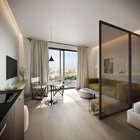 Alinea Primo Historic Center Aparthotel