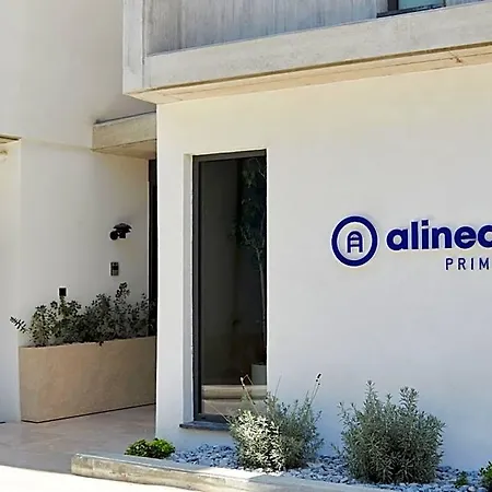 Alinea Primo Historic Center 4* Λεμεσός