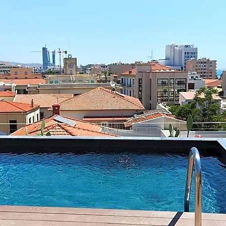 Alinea Primo Historic Center Ξενοδοχείο με διαμερίσματα Λεμεσός