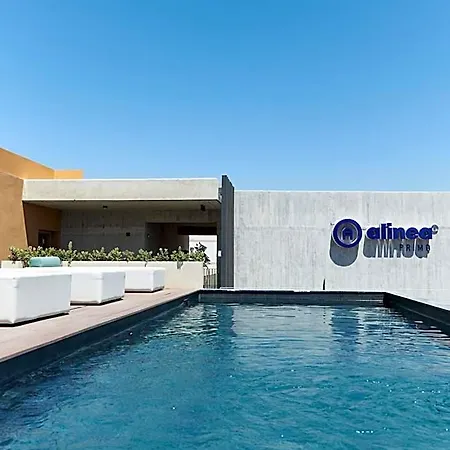 Alinea Primo Historic Center 4* Λεμεσός