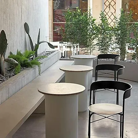 Alinea Primo Historic Center Ξενοδοχείο με διαμερίσματα