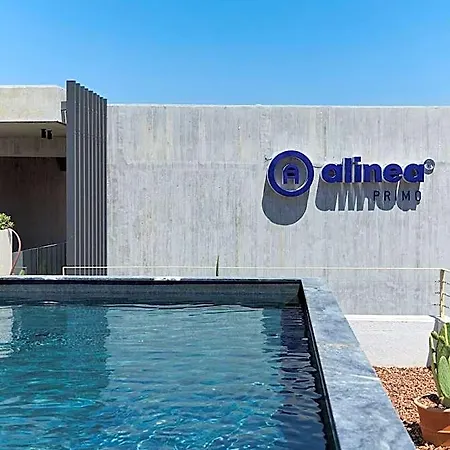 Alinea Primo Historic Center 4*