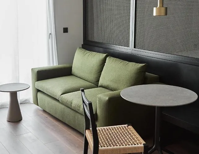 Alinea Primo Historic Center 4* Lemesos