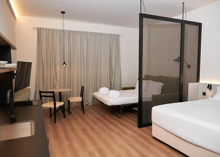 Alinea Primo Historic Center Aparthotel Lemesos