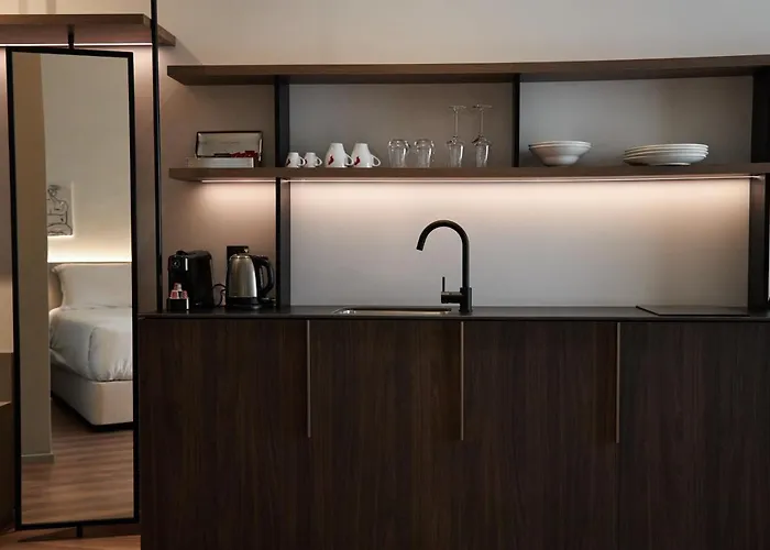 Alinea Primo Historic Center