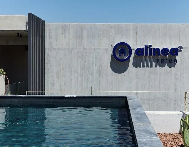 Alinea Primo Historic Center Aparthotel Lemesos