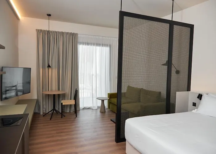 Alinea Primo Historic Center Aparthotel