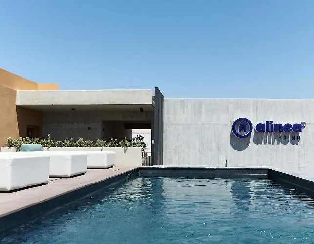 Alinea Primo Historic Center Aparthotel