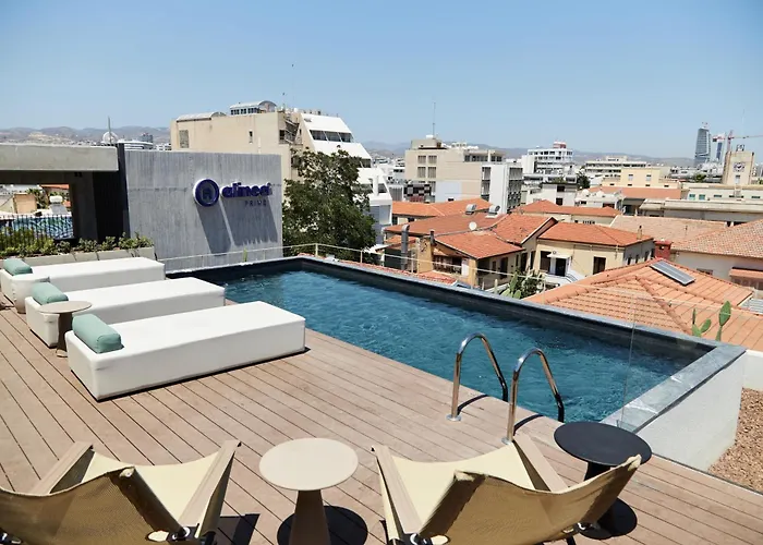 Aparthotel Alinea Primo Historic Center