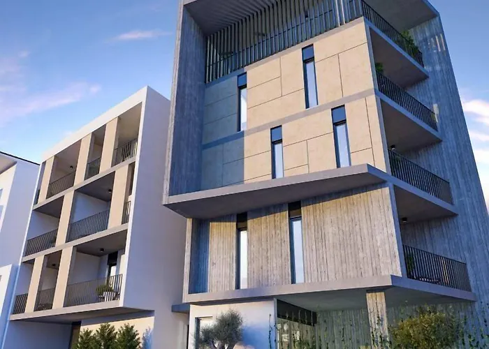 Aparthotel Alinea Primo Historic Center Lemesos