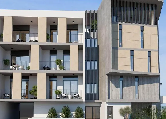 Alinea Primo Historic Center Lemesos