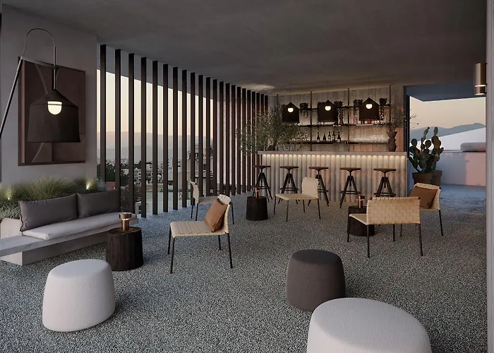 Alinea Primo Historic Center Aparthotel