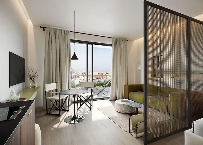 Alinea Primo Historic Center Aparthotel